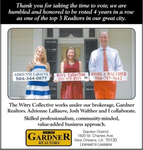 2014 Best of Witry Collective Ad