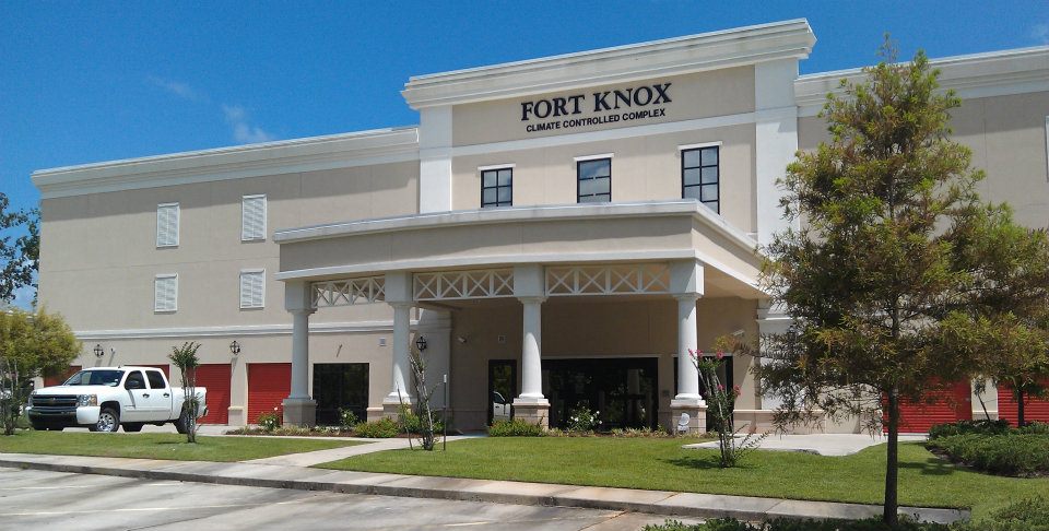 Fort Knox Self Storage expanding in&nbsp;Mandeville